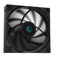 DeepCool FK120 120mm PWM Fan - FDB Bearing, Black, 1850 RPM DeepCool FK120 120mm PWM Fan - FDB Bearing, Black, 1850 RPM